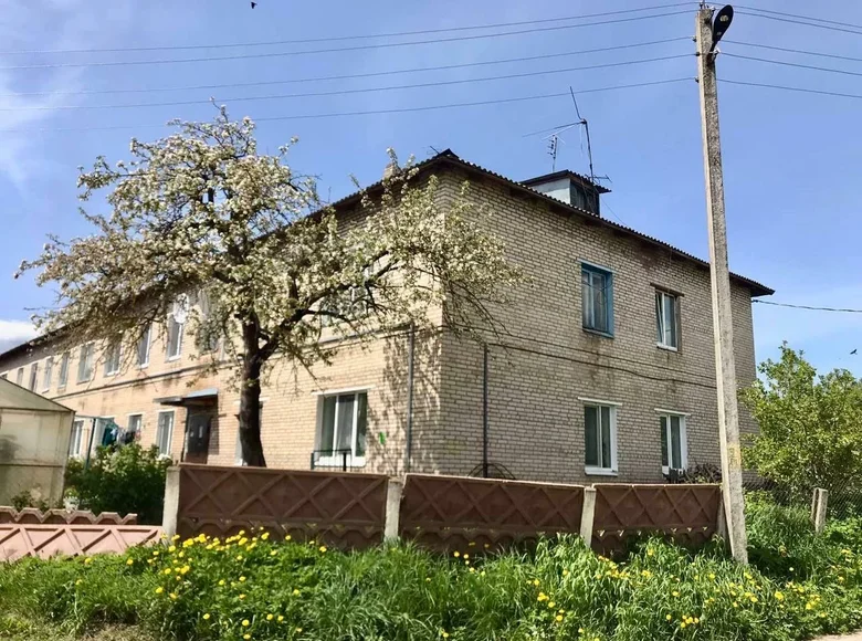 Квартира 2 комнаты 39 м² Должа, Беларусь