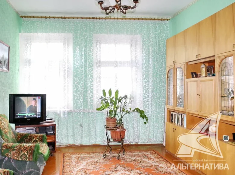 3 room apartment 66 m² Brest, Belarus