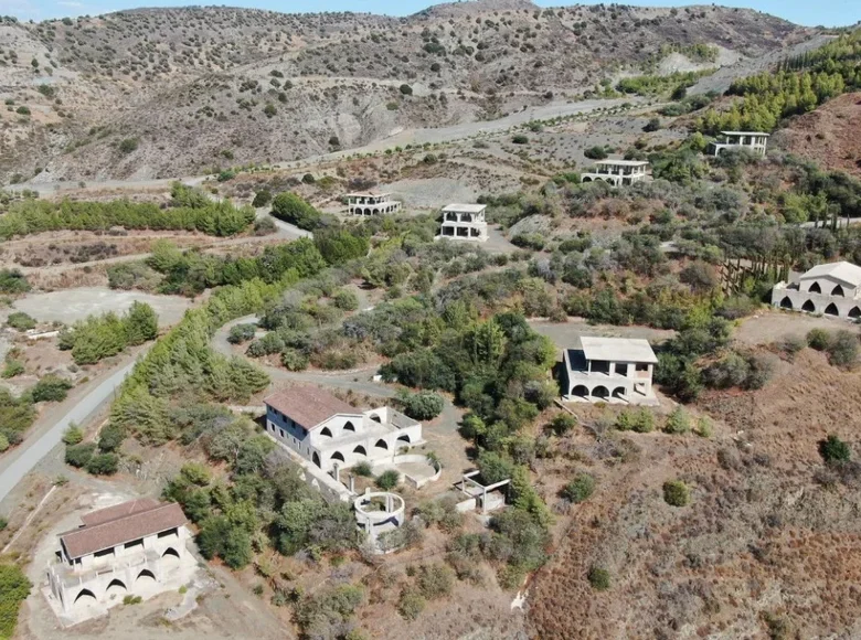 Investition  Agia Varvara, Zypern