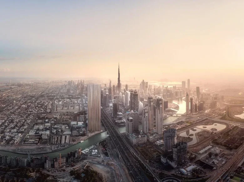 Mieszkanie 3 pokoi 354 m² Dubaj, Emiraty Arabskie