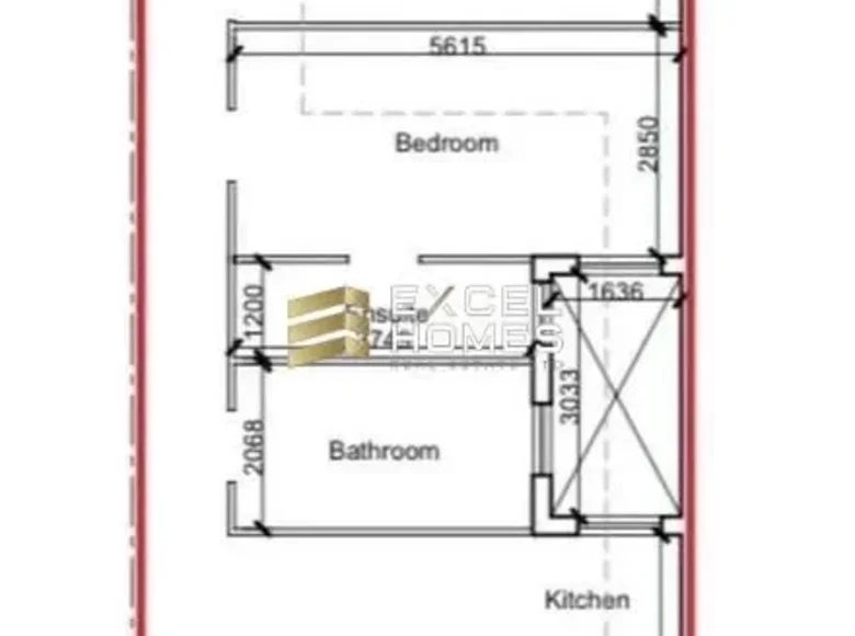 Apartamento 3 habitaciones  Birzebbugia, Malta