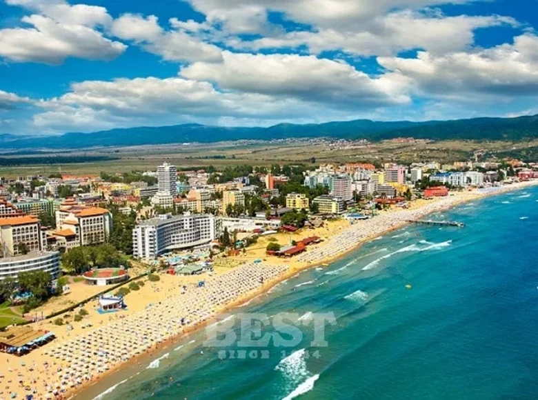 Hotel 19 010 m² en Sunny Beach Resort, Bulgaria