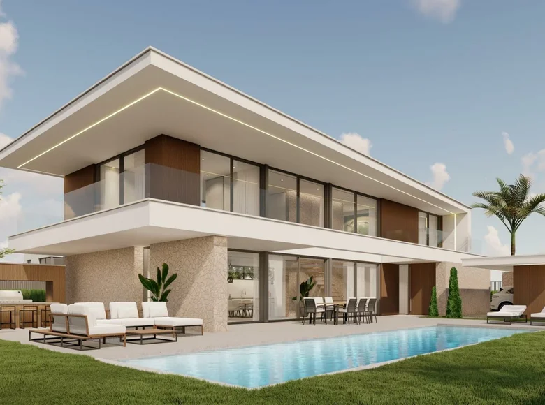 4 bedroom Villa 329 m² Orihuela, Spain