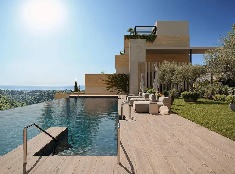 2 bedroom penthouse 101 m² Marbella, Spain