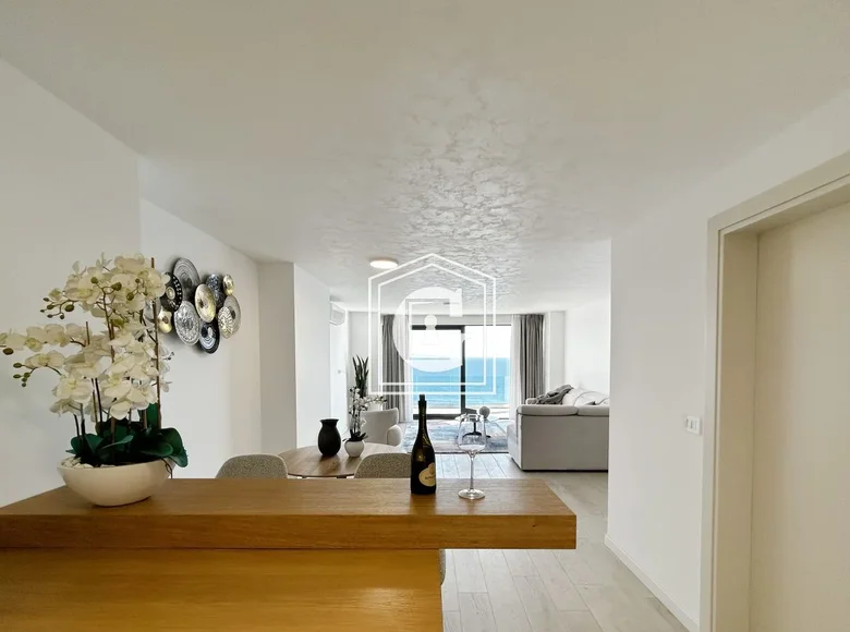1 room apartment 71 m² Budva, Montenegro