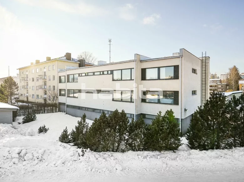 Квартира 1 комната 24 м² Ярвенпяа, Финляндия