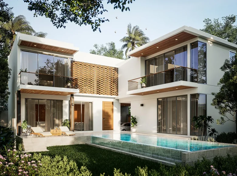 3-Zimmer-Villa 392 m² Phuket, Thailand