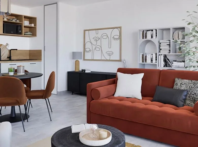 Apartamento 3 habitaciones 62 m² Collonges au Mont dOr, Francia