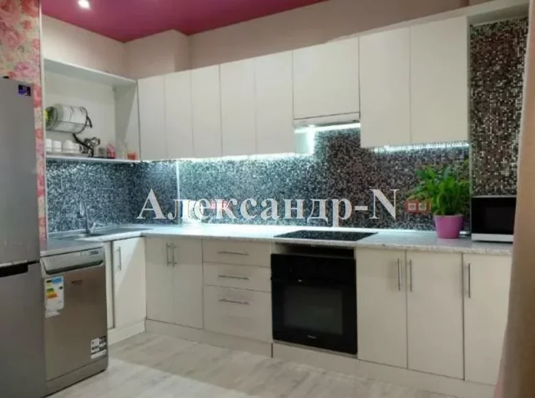 Apartamento 1 habitación 52 m² Odessa, Ucrania