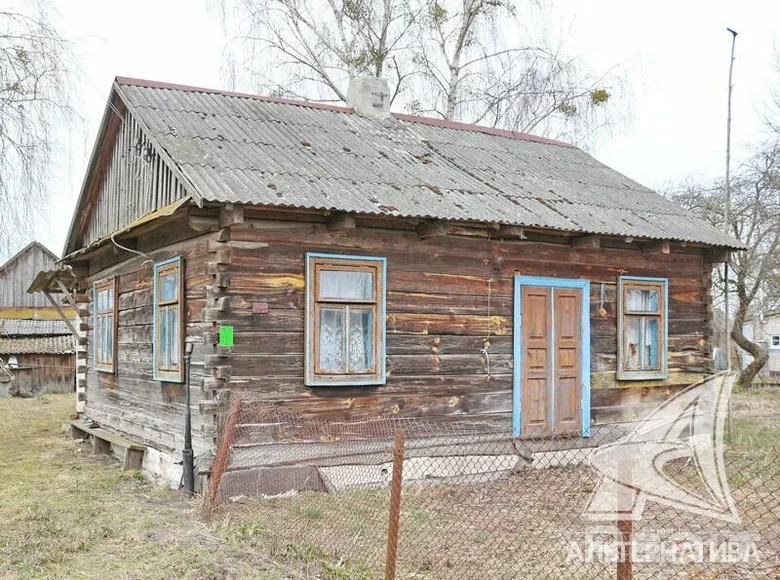 Дом 44 м² Озяты, Беларусь