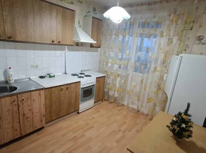 Mieszkanie 1 pokój 38 m² Mińsk, Białoruś