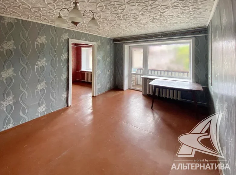 Wohnung 2 zimmer 43 m² Schabinka, Weißrussland