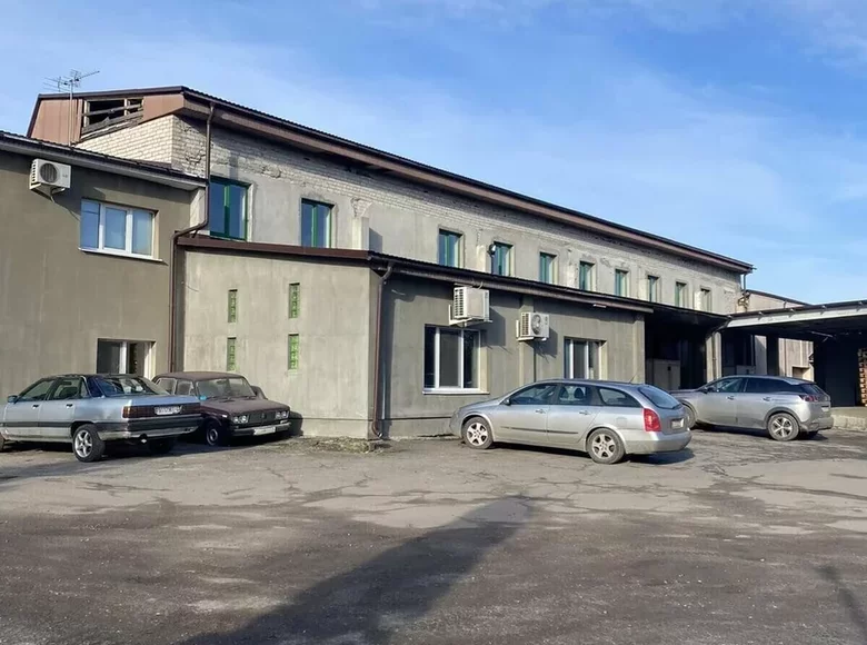 Office 1 337 m² in Brest, Belarus