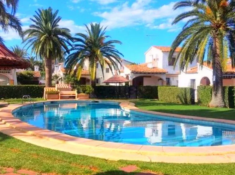 3 bedroom villa 110 m² Denia, Spain