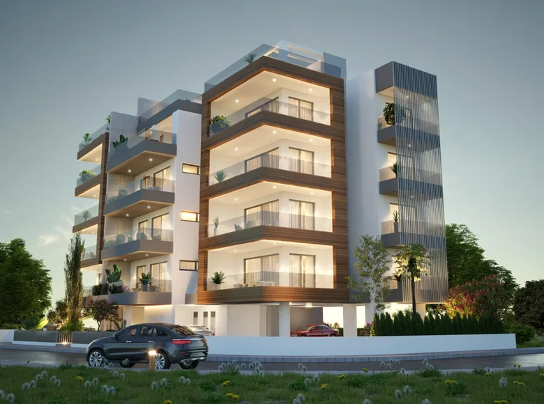 Apartamento 2 habitaciones 93 m² Nicosia, Chipre