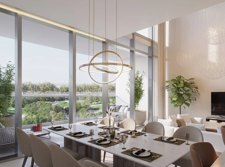 Multilevel apartments 4 bedrooms 289 m² Dubai, UAE