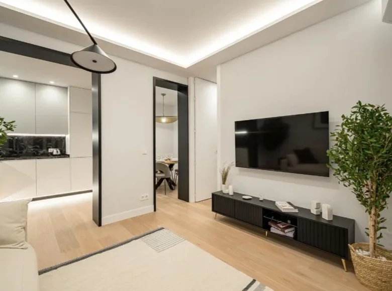 3 bedroom apartment 87 m² Madrid, Spain