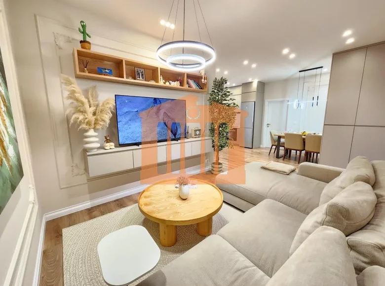 2 bedroom apartment 80 m² Bashkia Durres, Albania