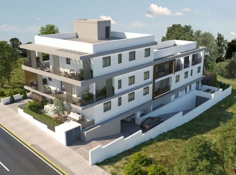 Apartamento 3 habitaciones 135 m² Limassol District, Chipre