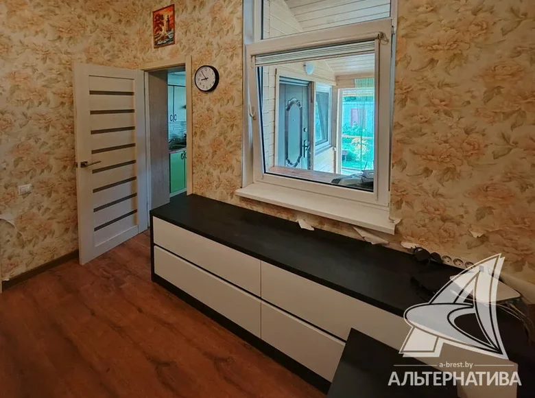 2 room apartment 30 m² Brest, Belarus