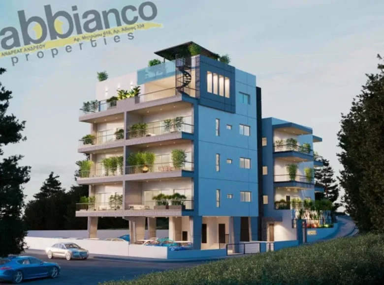 Apartamento 2 habitaciones 106 m² Orounta, Chipre