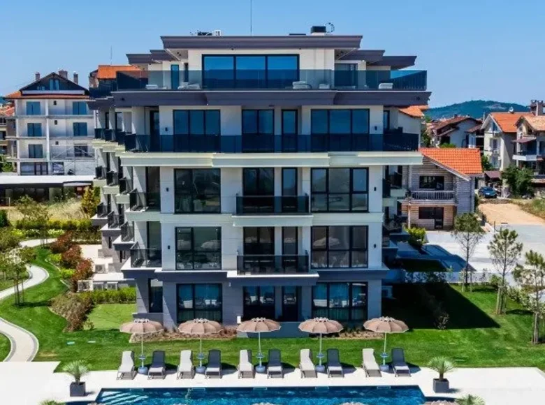 Appartement 2 chambres 105 m² Tchernomorets, Bulgarie
