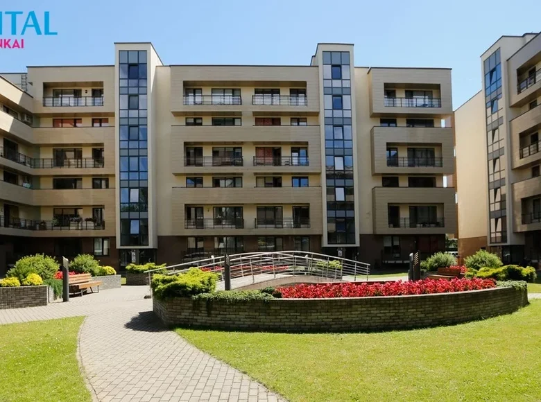 3 room apartment 75 m² Druskininkai, Lithuania