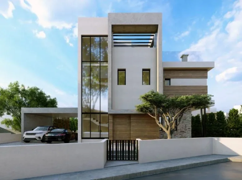 Maison 5 chambres 351 m² Agios Tychonas, Chypre