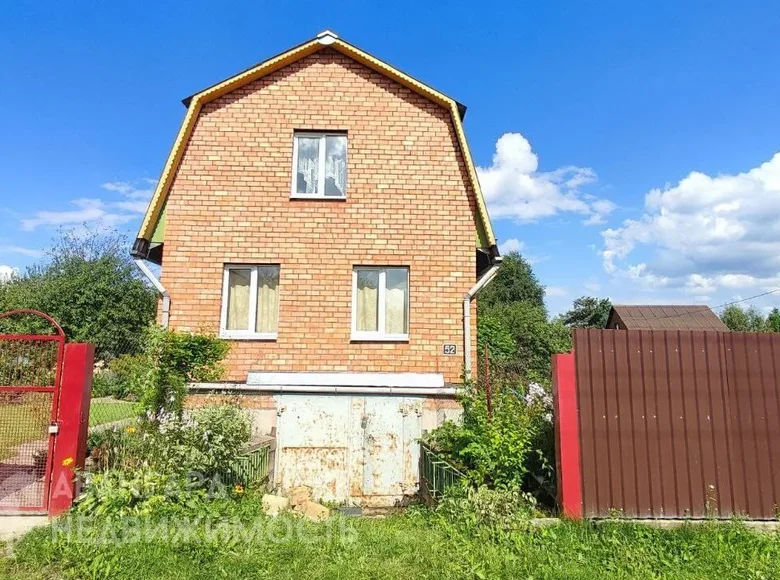Haus 100 m² Astrashitskagaradokski rural council, Belarus