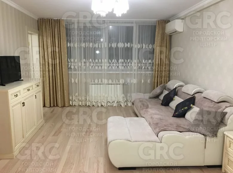 Mieszkanie 1 pokój 46 m² Soczi, Rosja