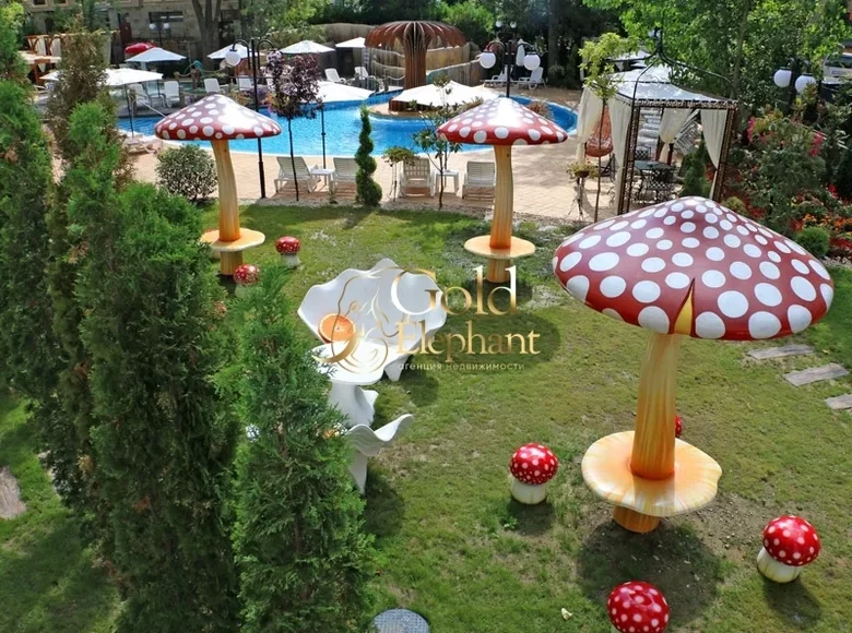 Mieszkanie 81 m² Sunny Beach, Bułgaria