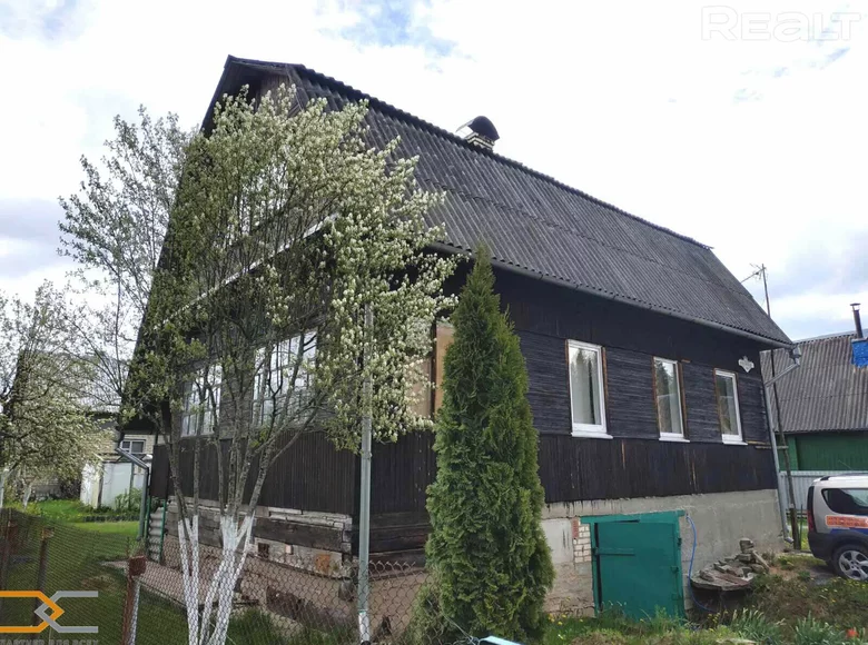 Dom 102 m² Barauski sielski Saviet, Białoruś