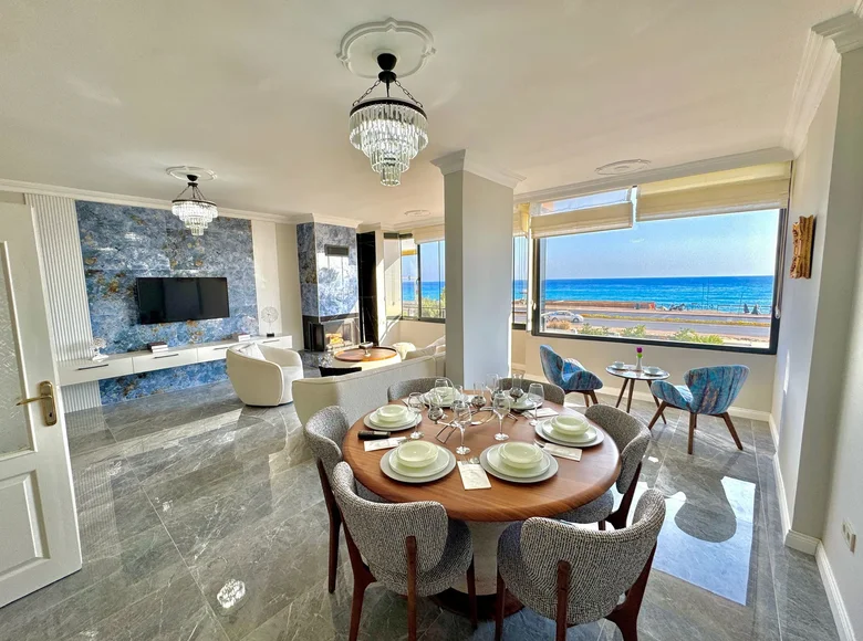 Wohnung 3 zimmer  Tosmur, Türkei