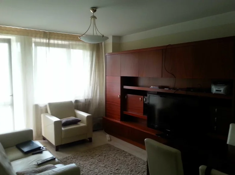 Apartamento 2 habitaciones 40 m² en Varsovia, Polonia