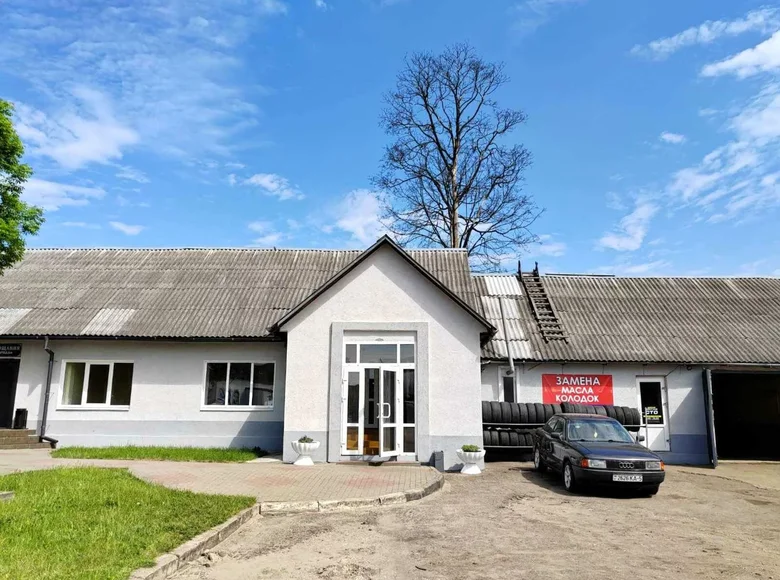 Zakład produkcyjny 1 451 m² Borysów, Białoruś