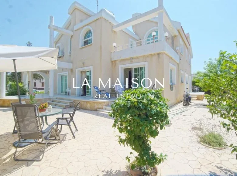 Maison 5 chambres 360 m² Paphos, Bases souveraines britanniques