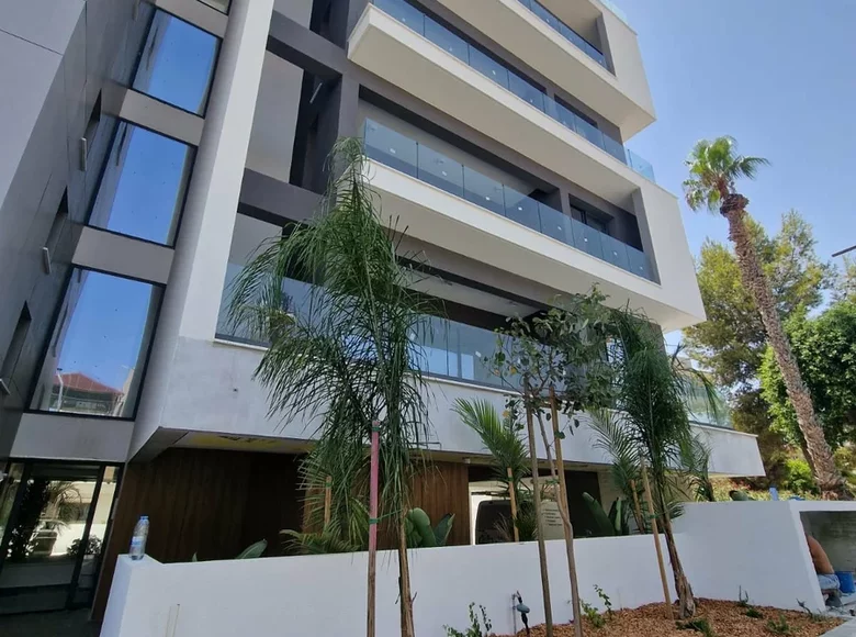 Apartamento 3 habitaciones 180 m² Municipio de Means Neighborhood, Chipre