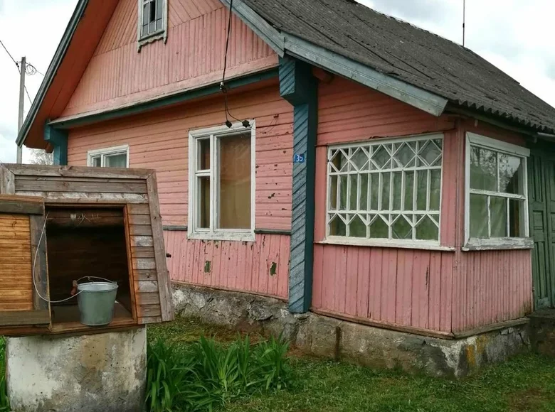 Dom 53 m² Ivianiecki siel ski Saviet, Białoruś