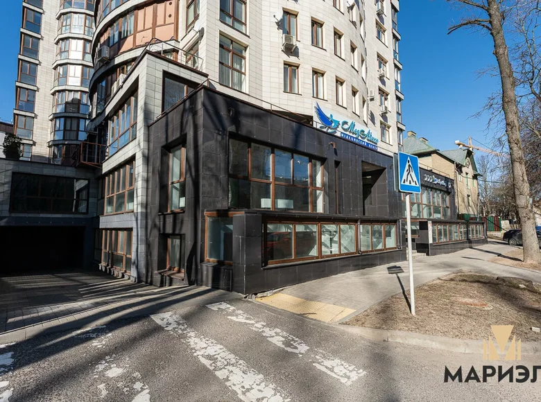 Commercial property 841 m² in Minsk, Belarus