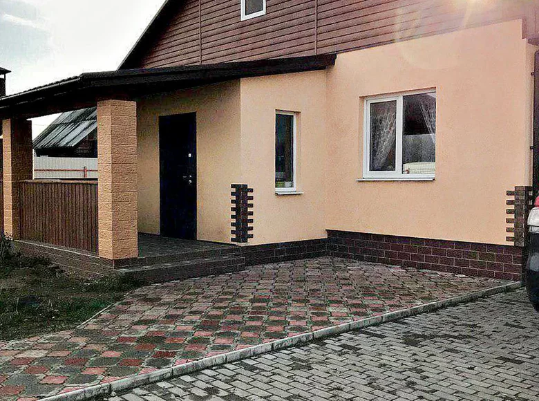 House 191 m² Tyurlevskiy selskiy Sovet, Belarus