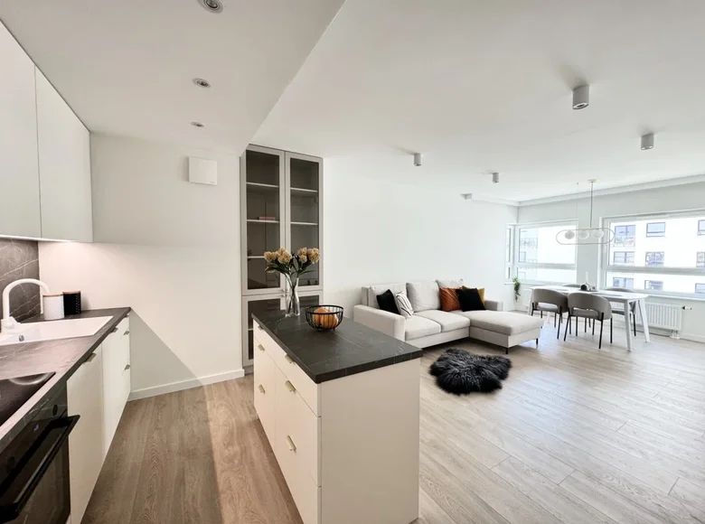 3 room apartment 64 m² Poznan, Poland