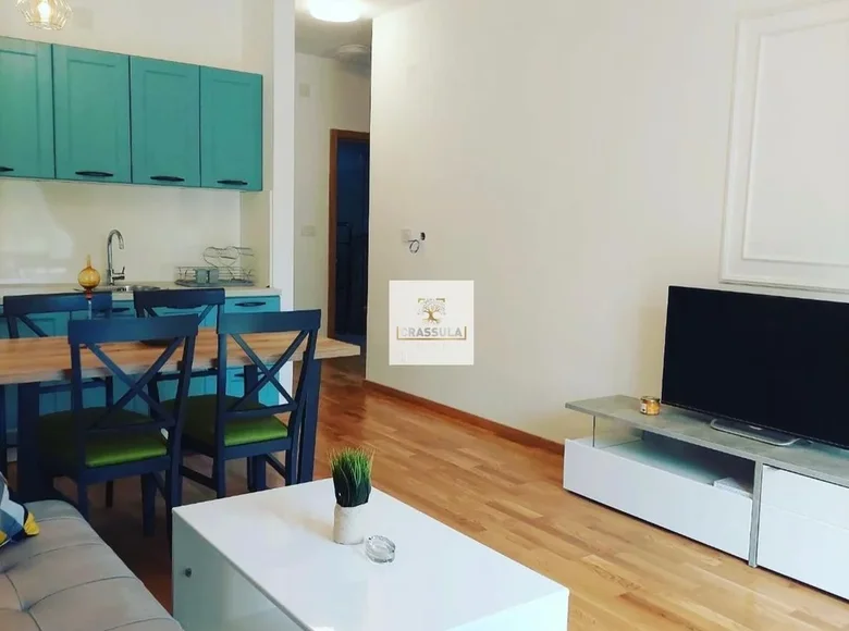 Mieszkanie 1 pokój 43 m² Becici, Czarnogóra