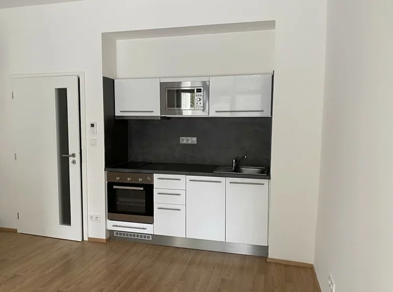 1 bedroom apartment 33 m² okres Brno-mesto, Czech Republic