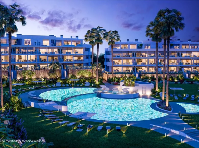 Appartement 2 chambres 103 m² Fuengirola, Espagne