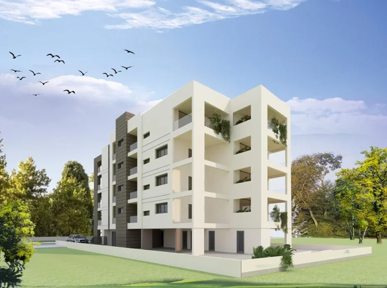 3 bedroom apartment 136 m² Nicosia, Cyprus