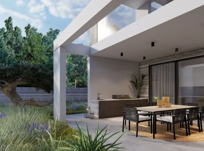 4 bedroom house 213 m² Konia, Cyprus