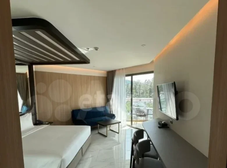 Kawalerka 36 m² Phuket, Tajlandia