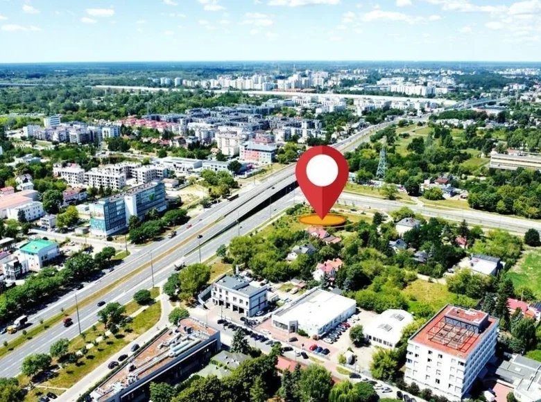 Atterrir 2 125 m² Varsovie, Pologne