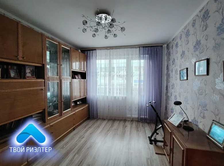 Wohnung 3 zimmer 64 m² Retschyza, Belarus