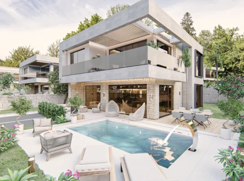 4 bedroom Villa 267 m² Umag, Croatia